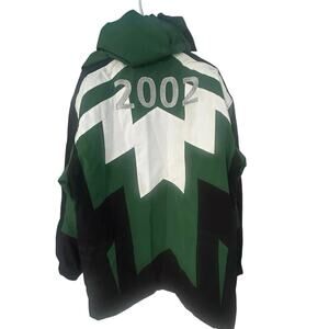 Marker Salt Lake 2002 Paralympics Ski
Jacket Large Hooded Insulated Y2K